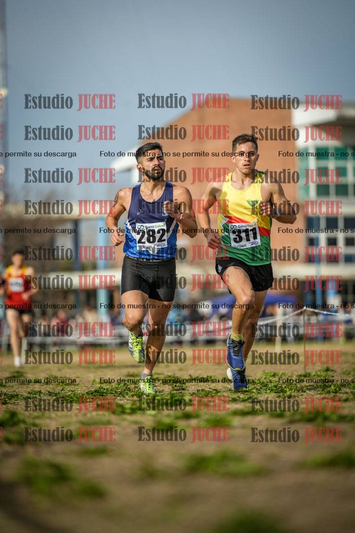 Fotos en el quinto punto del circuito