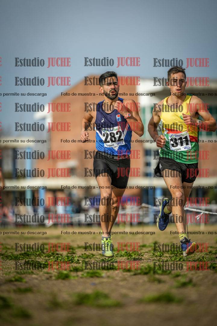 Fotos en el quinto punto del circuito