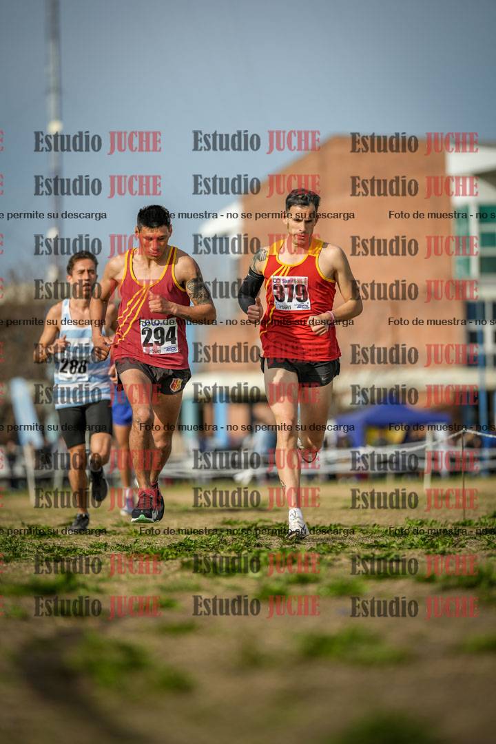 Fotos en el quinto punto del circuito