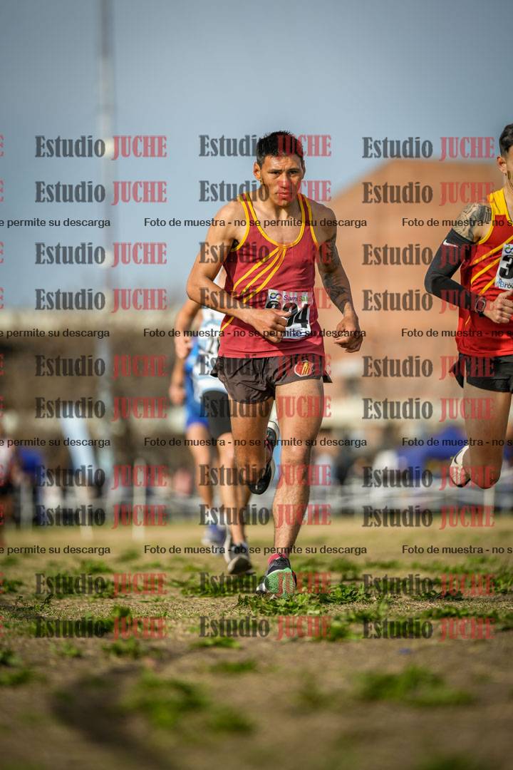 Fotos en el quinto punto del circuito