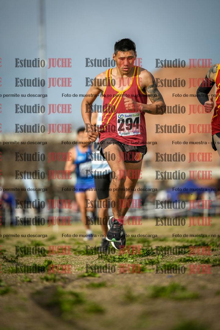 Fotos en el quinto punto del circuito