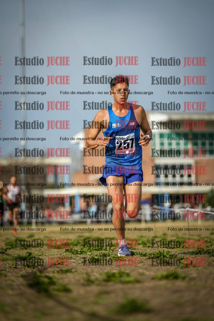 Fotos en el quinto punto del circuito