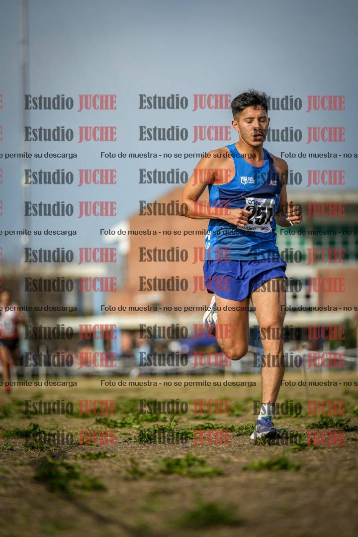 Fotos en el quinto punto del circuito