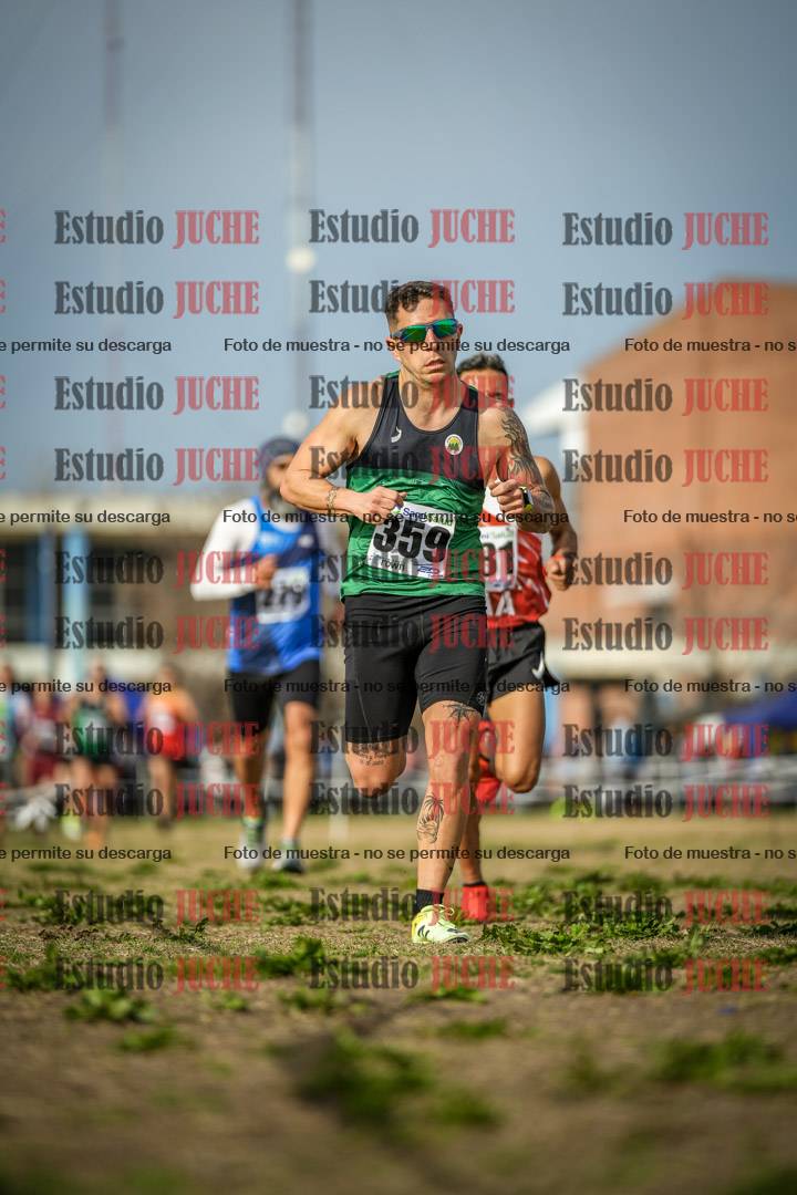 Fotos en el quinto punto del circuito