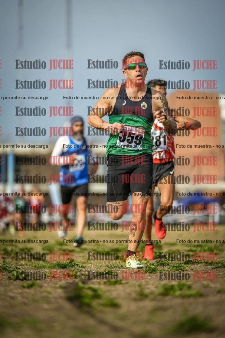 Fotos en el quinto punto del circuito