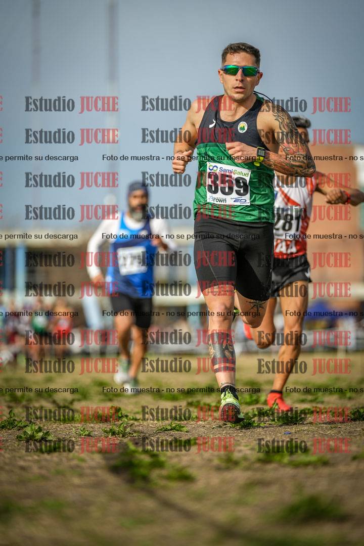 Fotos en el quinto punto del circuito