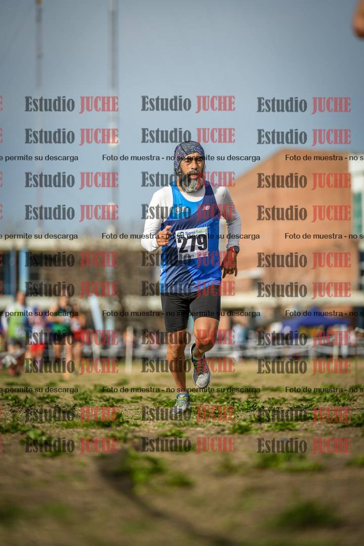 Fotos en el quinto punto del circuito