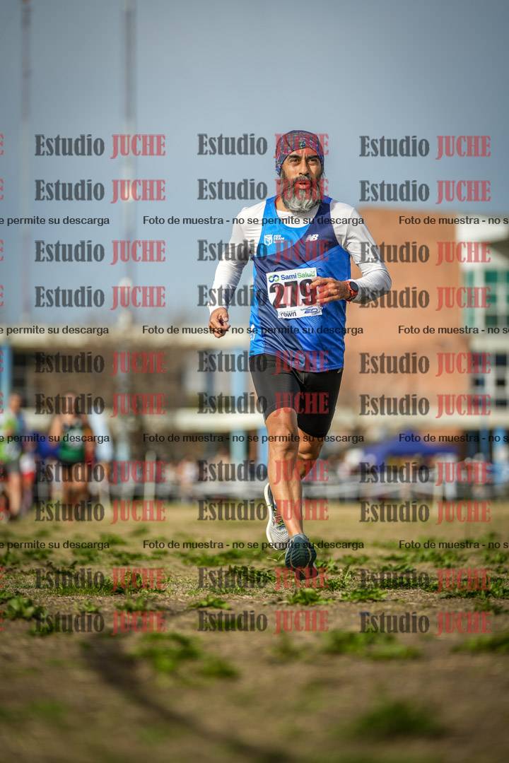 Fotos en el quinto punto del circuito