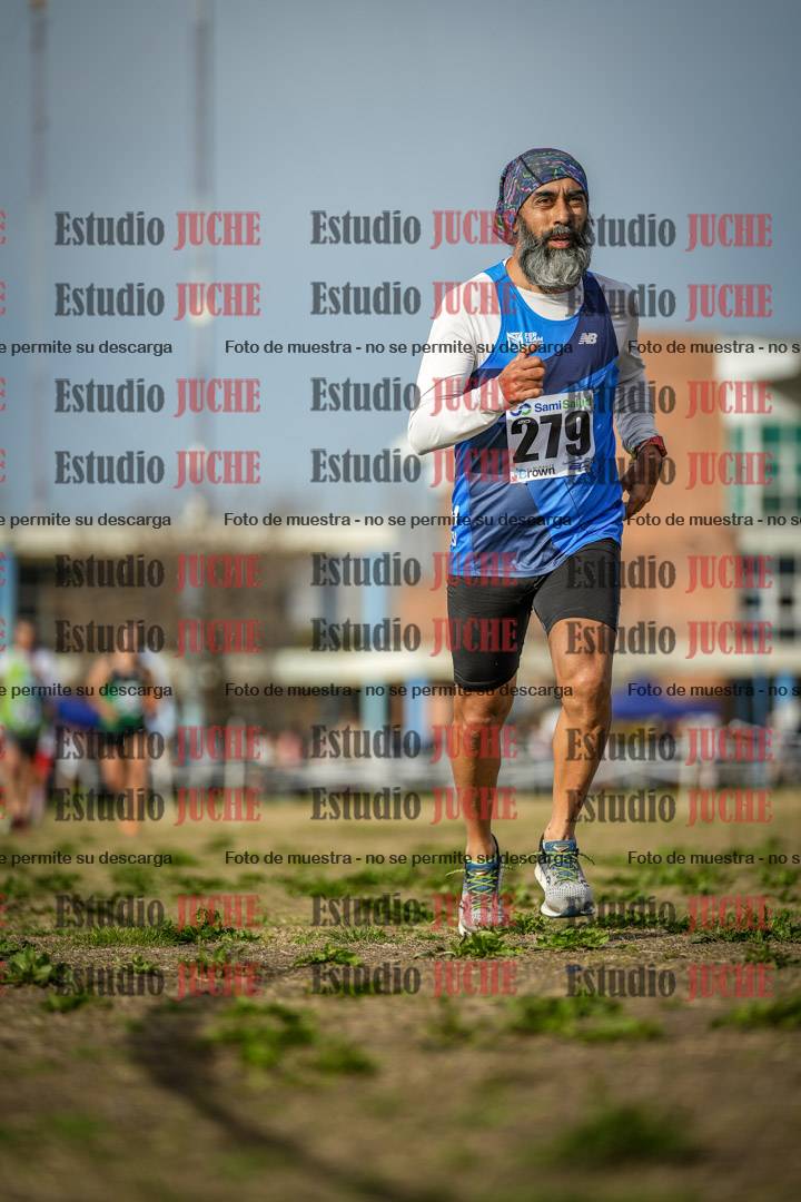 Fotos en el quinto punto del circuito