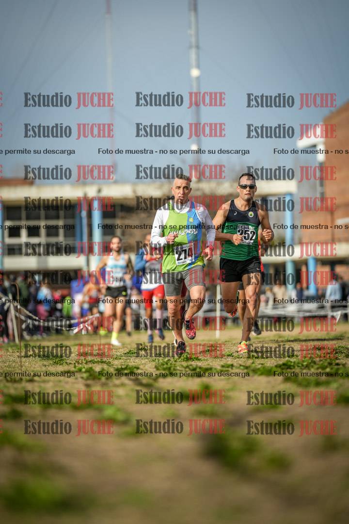 Fotos en el quinto punto del circuito