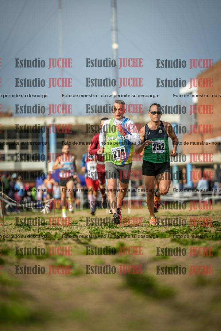 Fotos en el quinto punto del circuito