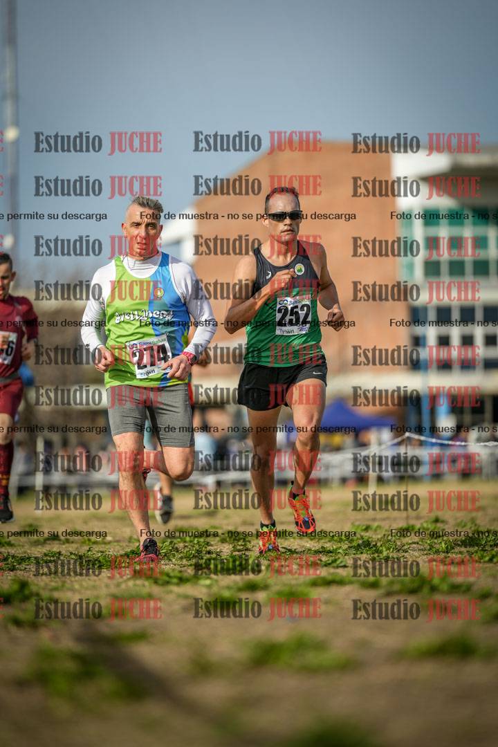 Fotos en el quinto punto del circuito