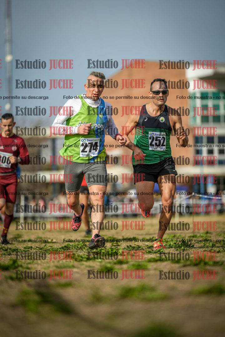 Fotos en el quinto punto del circuito