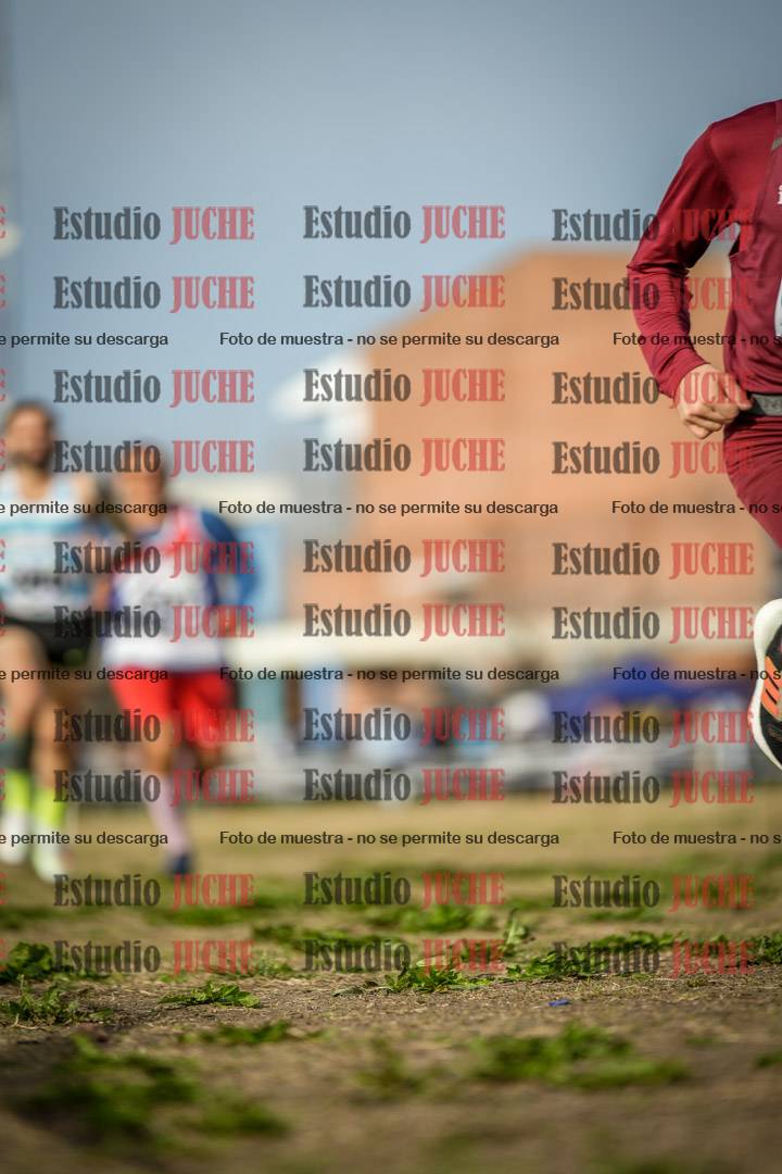 Fotos en el quinto punto del circuito