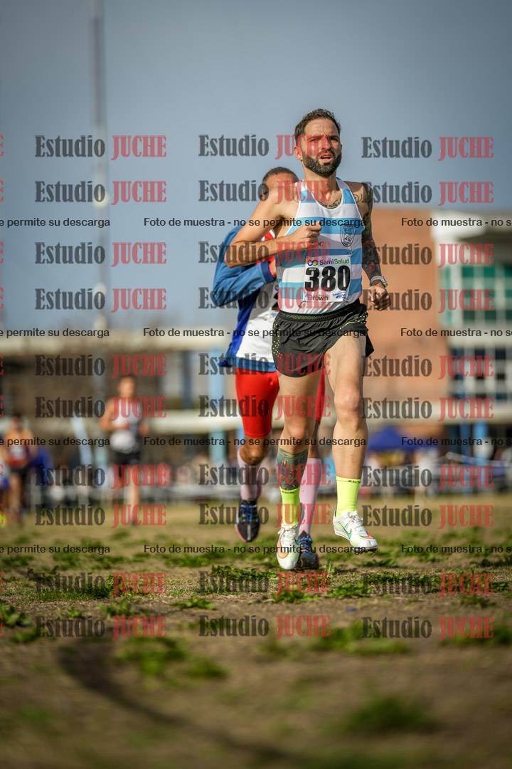 Fotos en el quinto punto del circuito