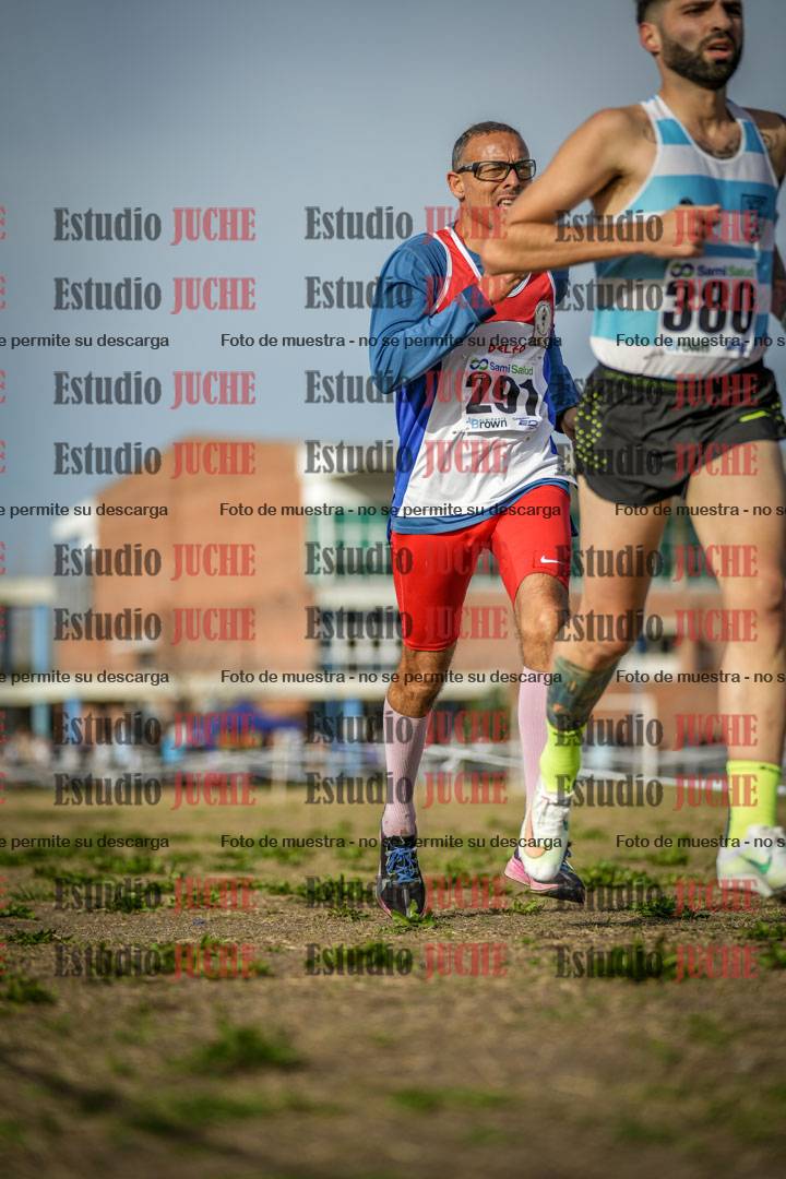 Fotos en el quinto punto del circuito
