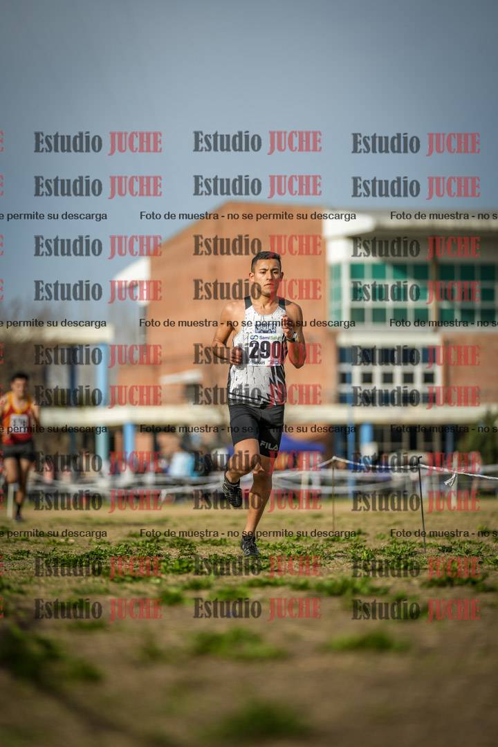 Fotos en el quinto punto del circuito
