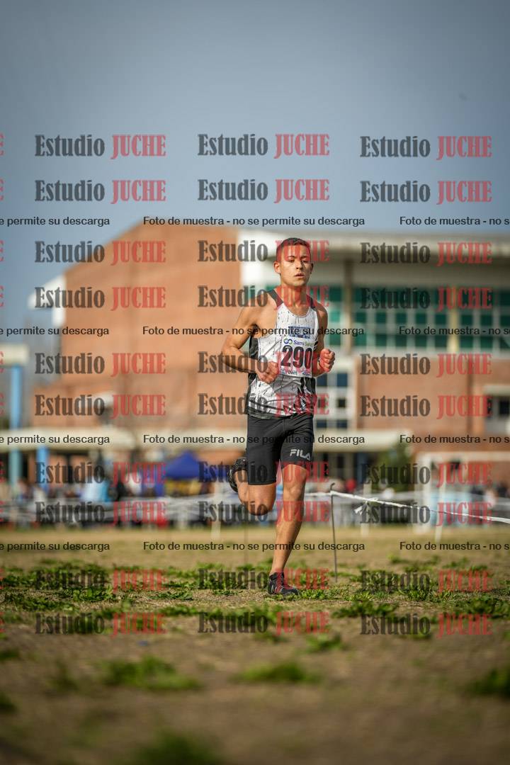 Fotos en el quinto punto del circuito