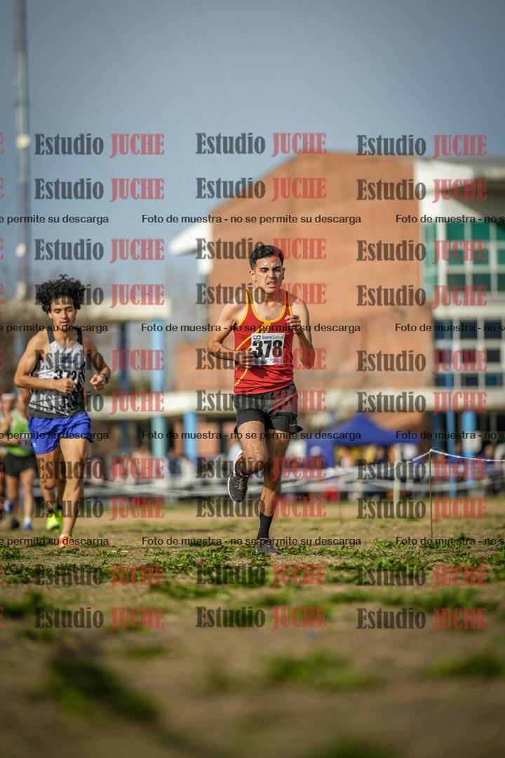Fotos en el quinto punto del circuito