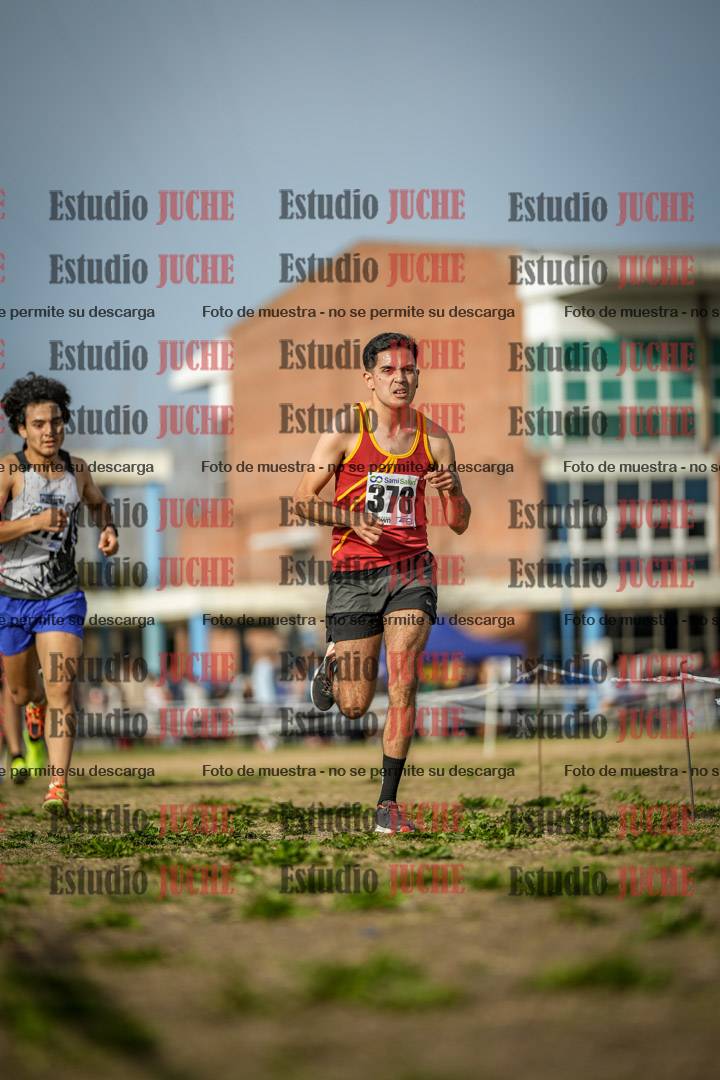 Fotos en el quinto punto del circuito