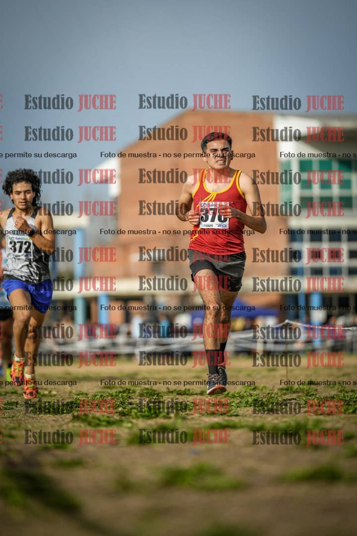 Fotos en el quinto punto del circuito