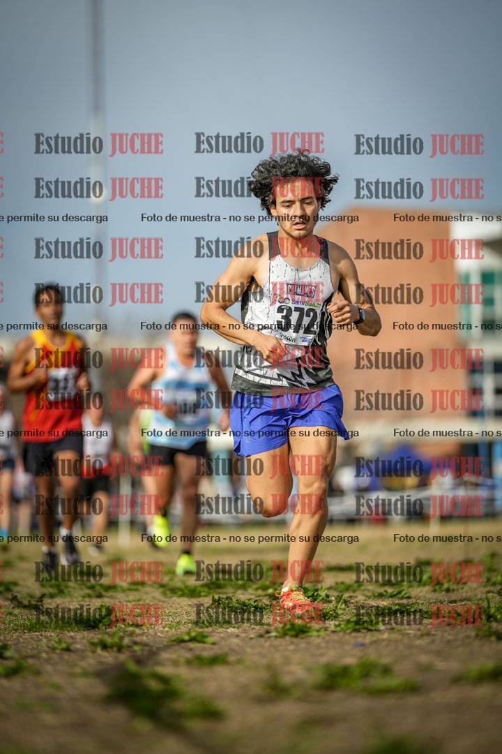 Fotos en el quinto punto del circuito
