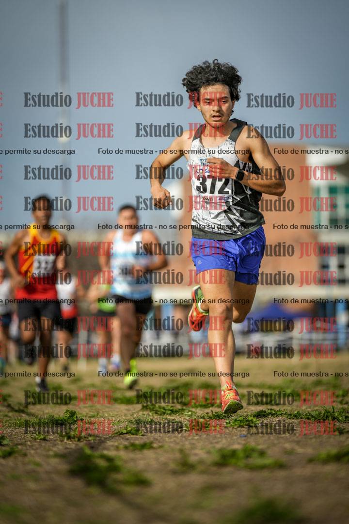 Fotos en el quinto punto del circuito