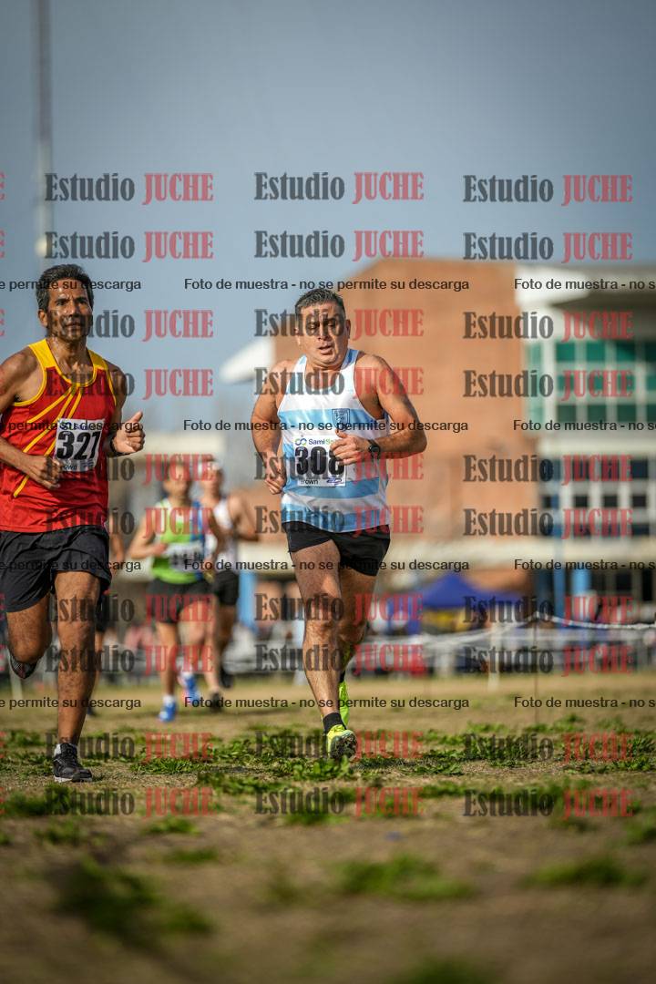 Fotos en el quinto punto del circuito