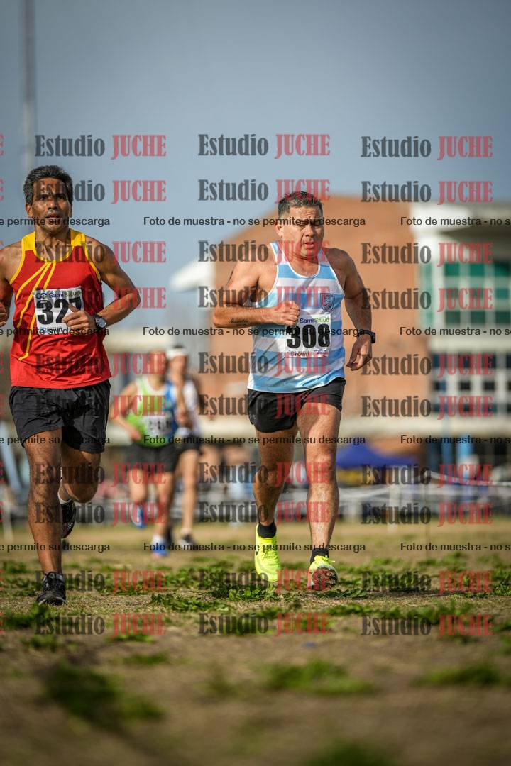 Fotos en el quinto punto del circuito