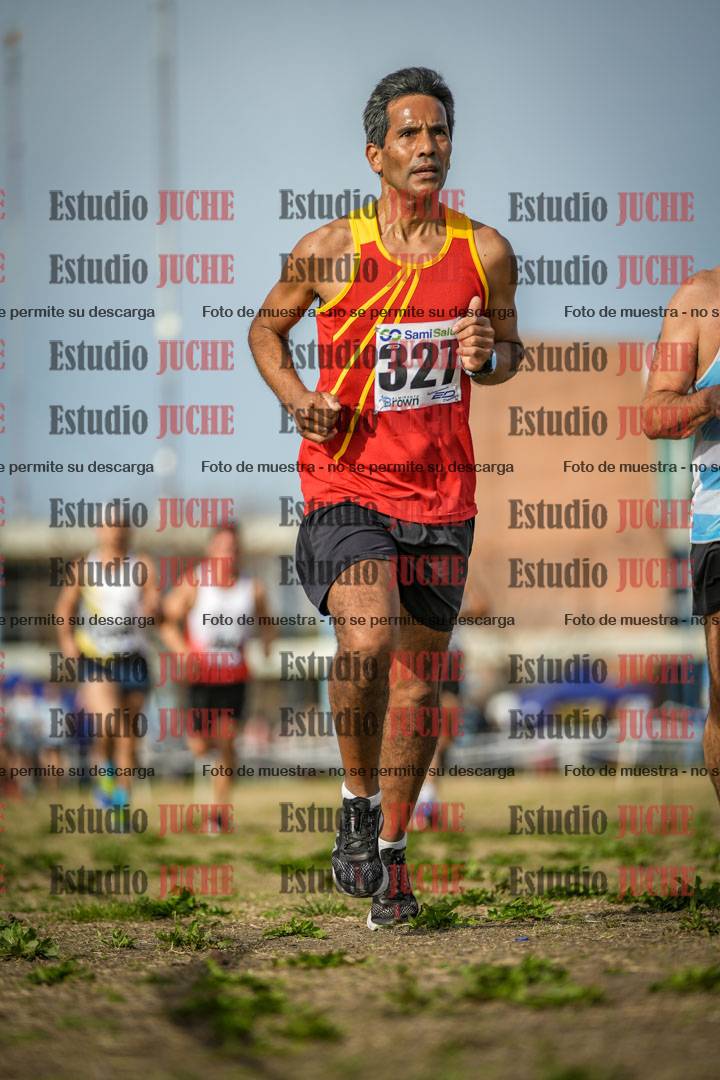 Fotos en el quinto punto del circuito