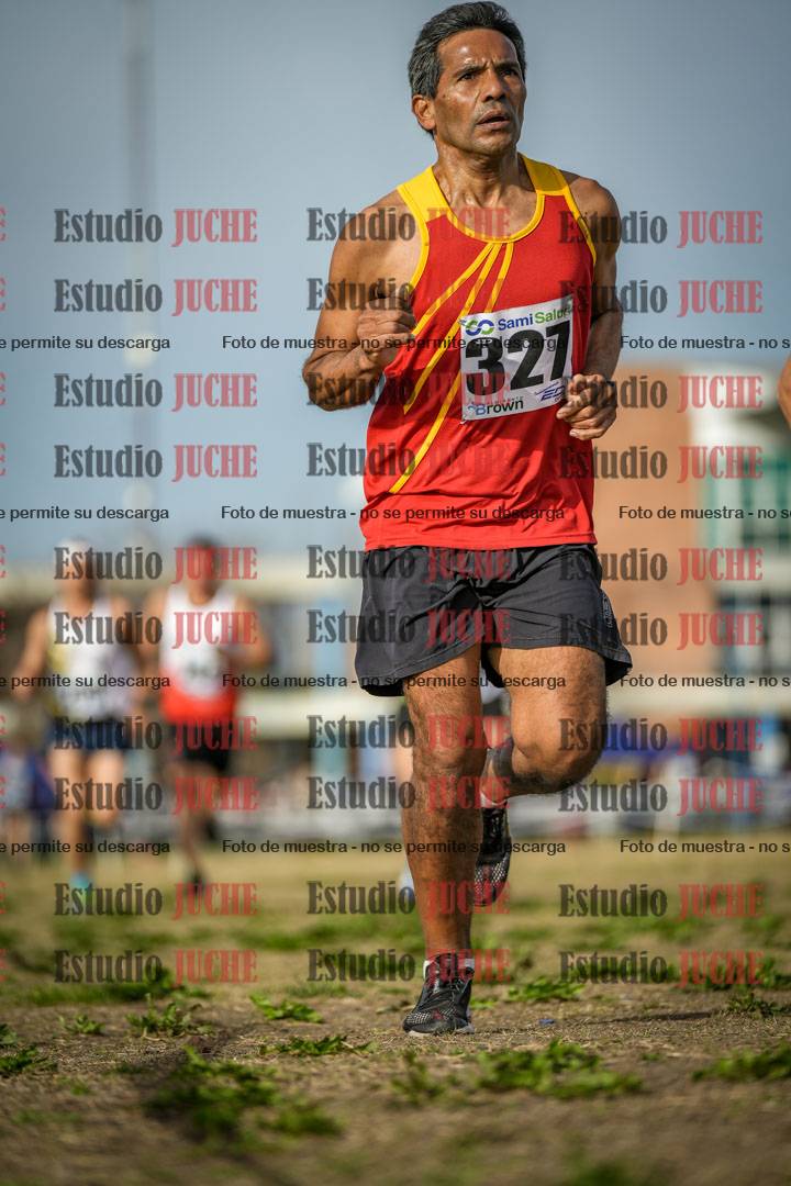 Fotos en el quinto punto del circuito