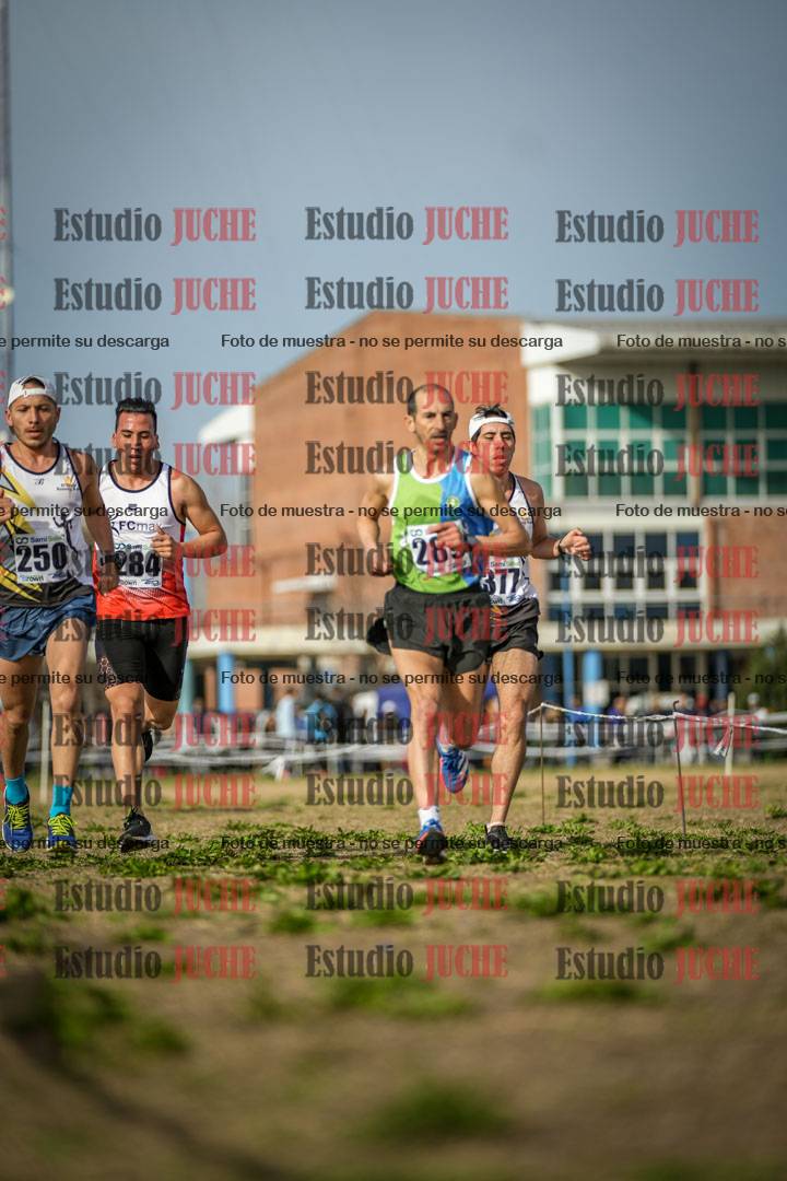 Fotos en el quinto punto del circuito