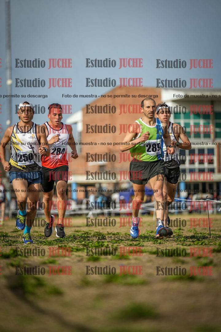 Fotos en el quinto punto del circuito