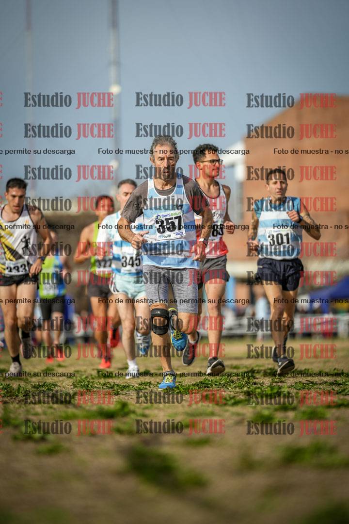 Fotos en el quinto punto del circuito