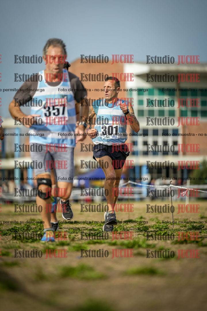 Fotos en el quinto punto del circuito