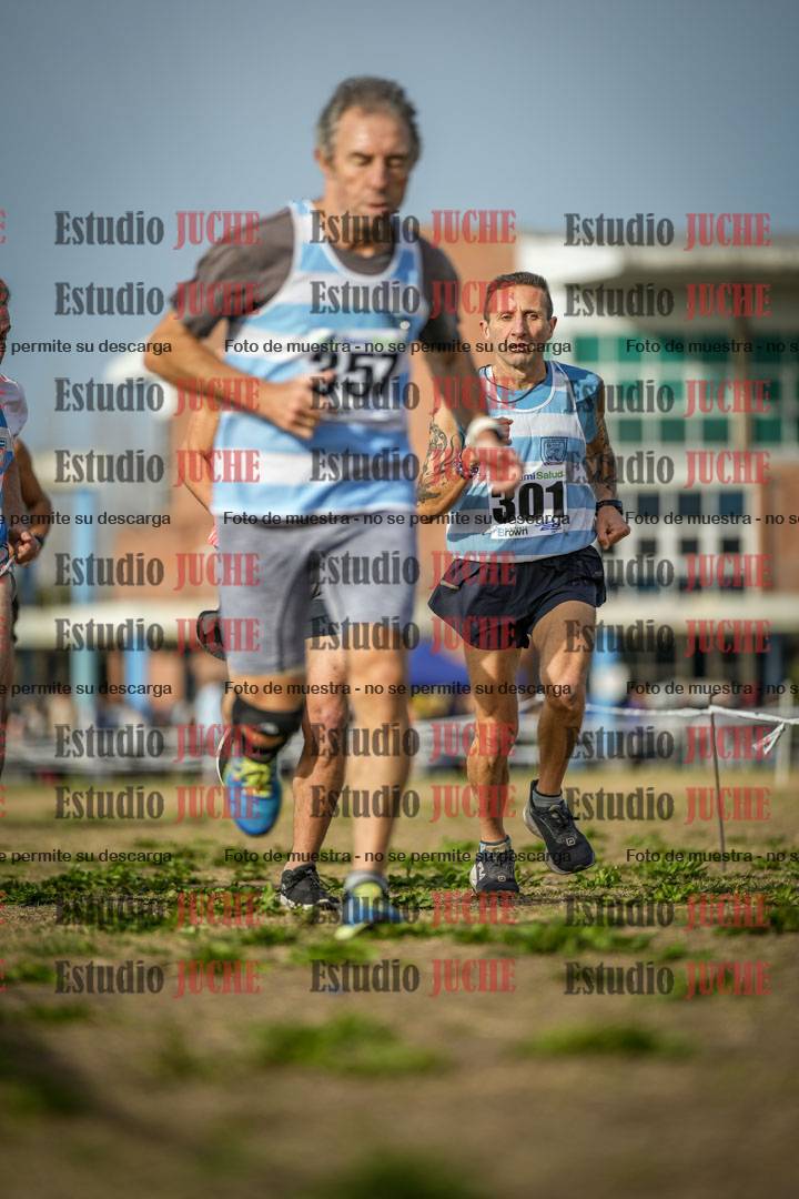 Fotos en el quinto punto del circuito