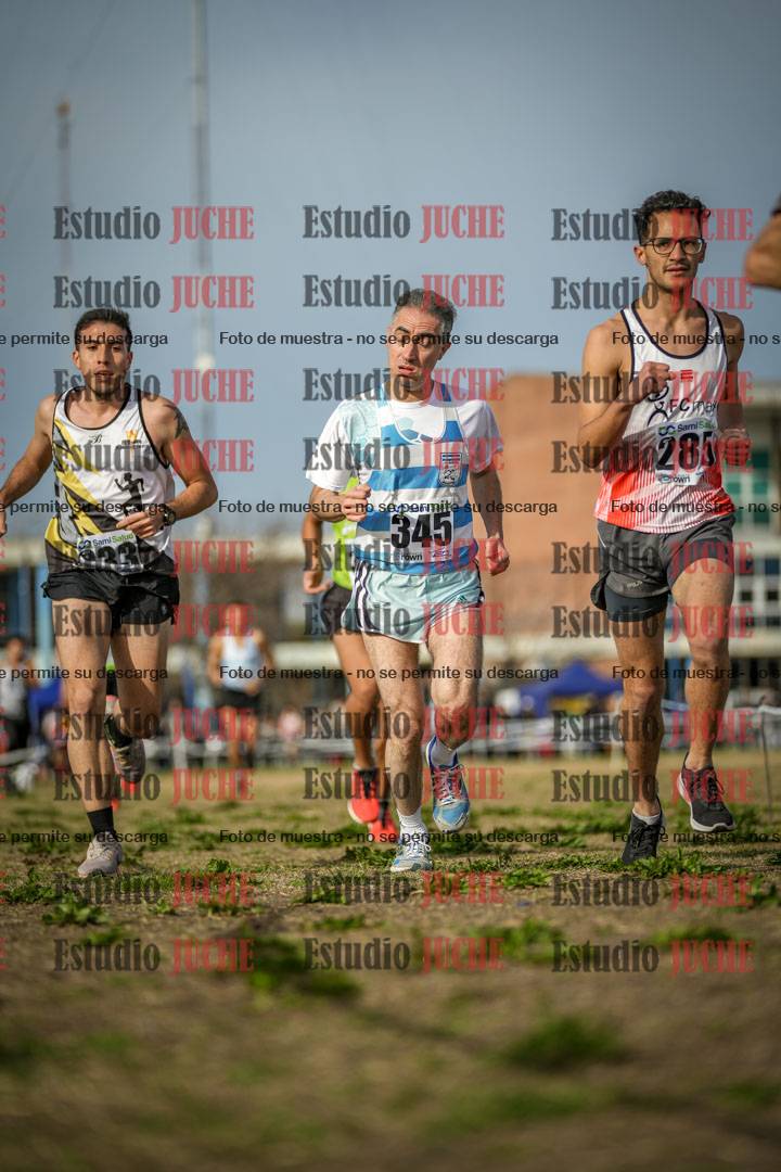 Fotos en el quinto punto del circuito
