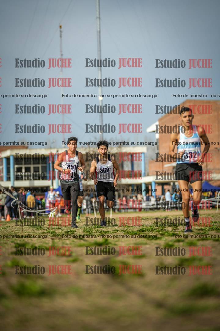 Fotos en el quinto punto del circuito