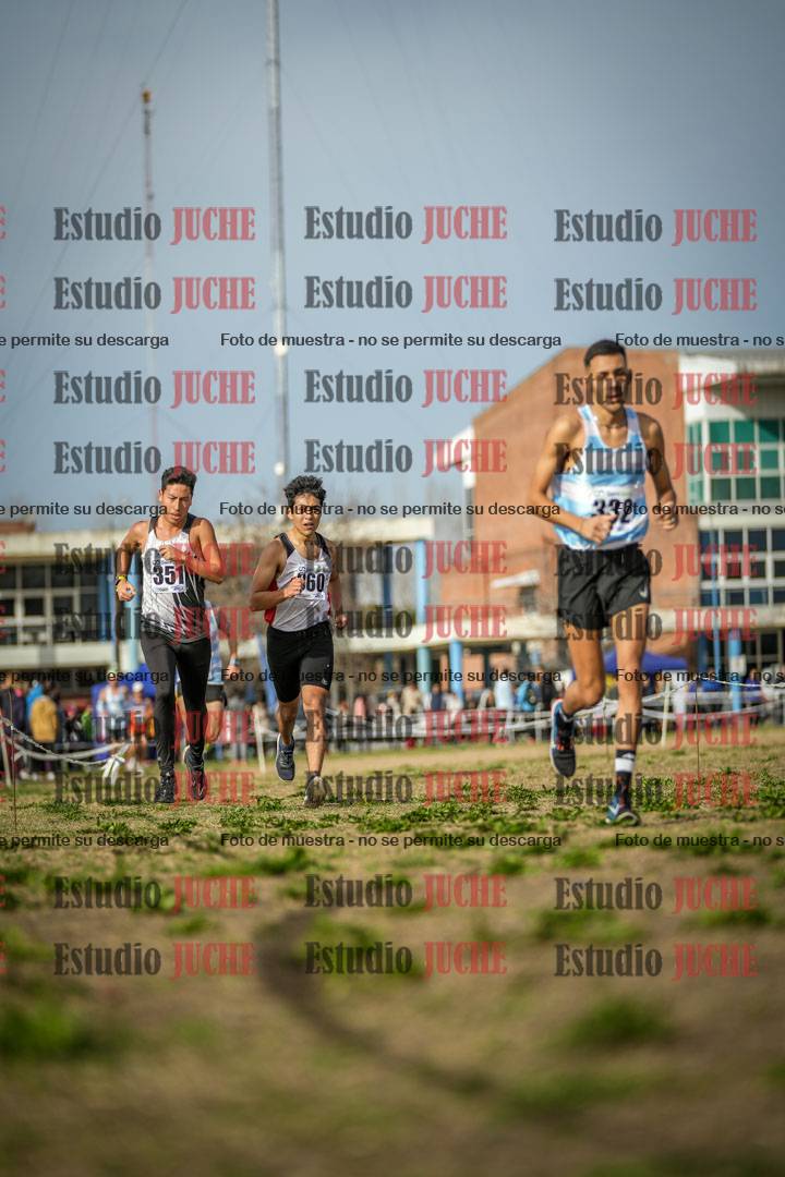 Fotos en el quinto punto del circuito