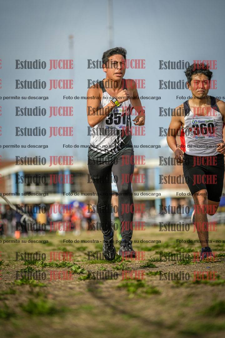 Fotos en el quinto punto del circuito