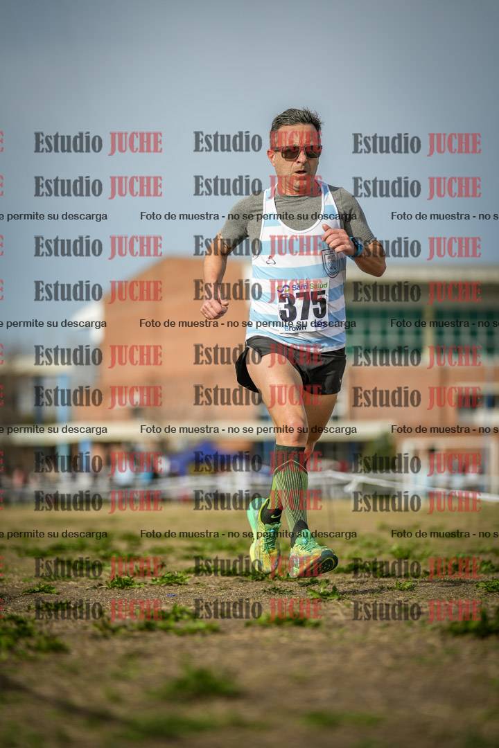 Fotos en el quinto punto del circuito