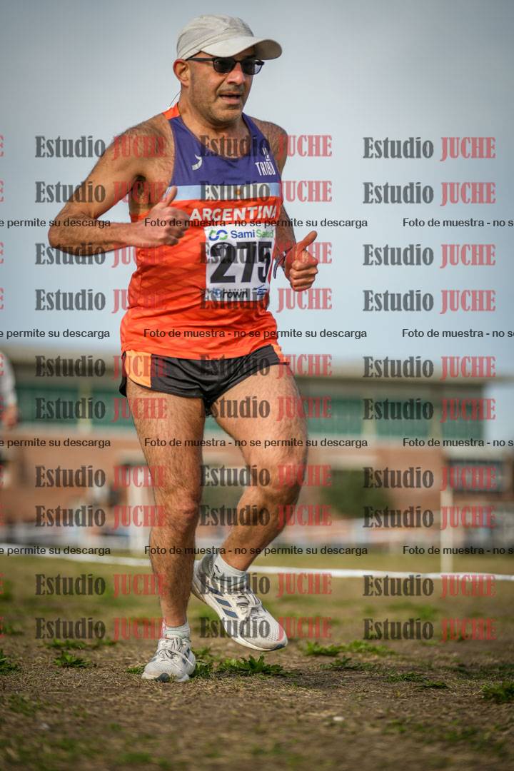 Fotos en el quinto punto del circuito