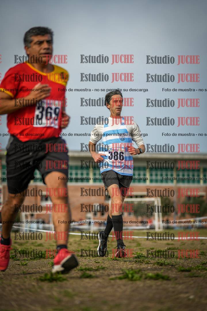 Fotos en el quinto punto del circuito