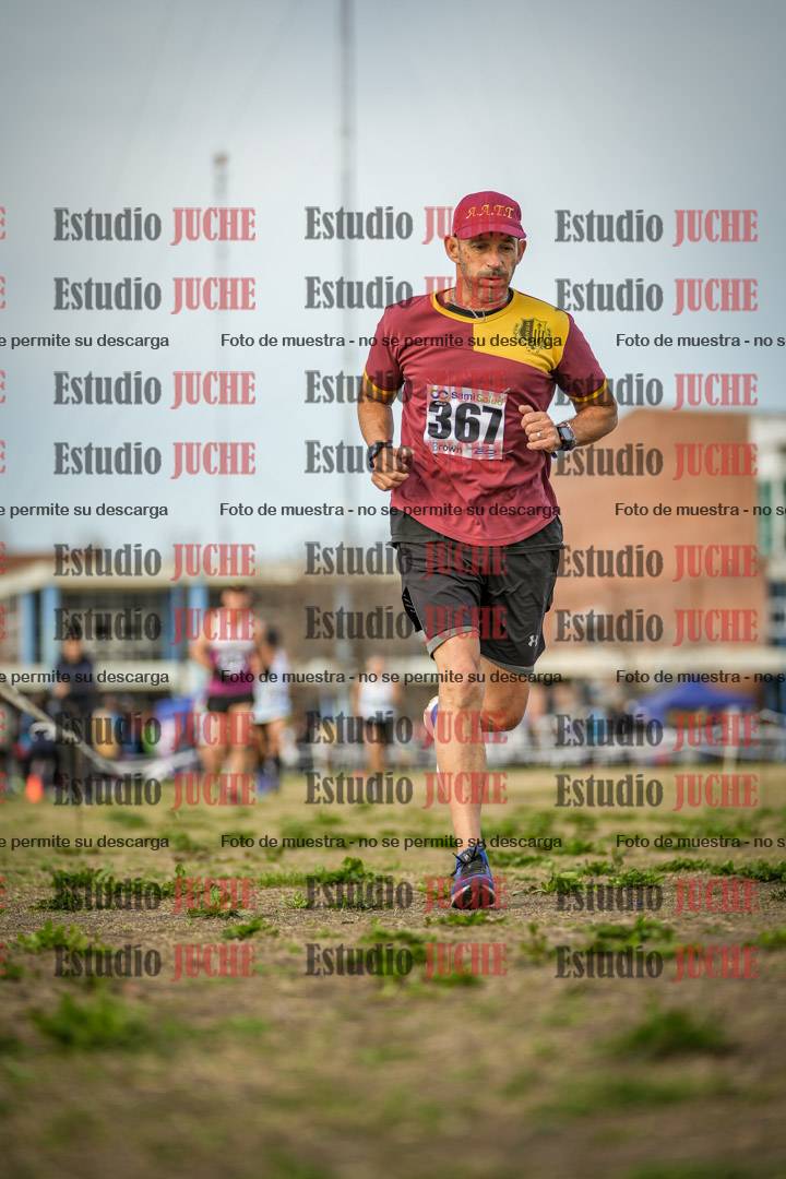 Fotos en el quinto punto del circuito