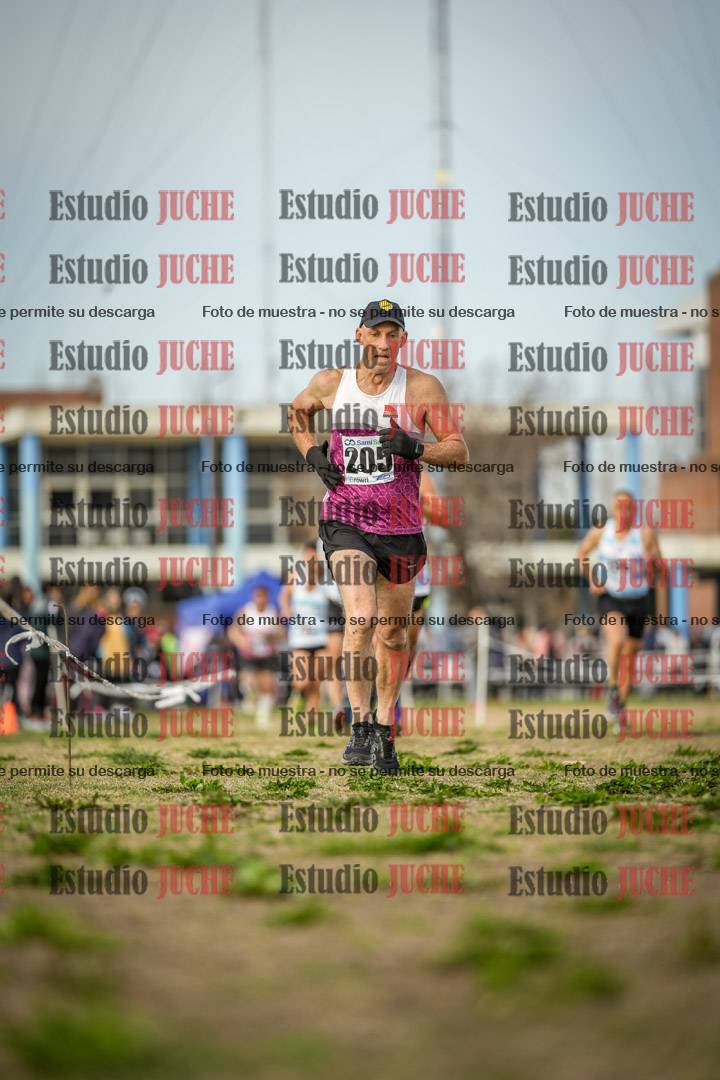 Fotos en el quinto punto del circuito