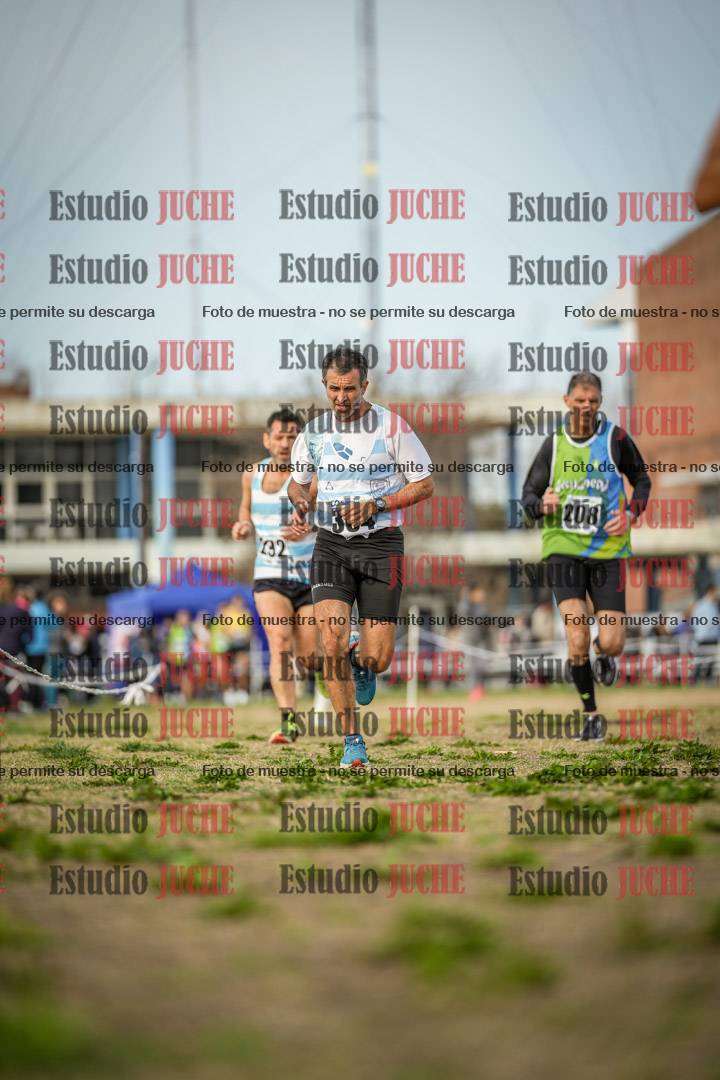 Fotos en el quinto punto del circuito