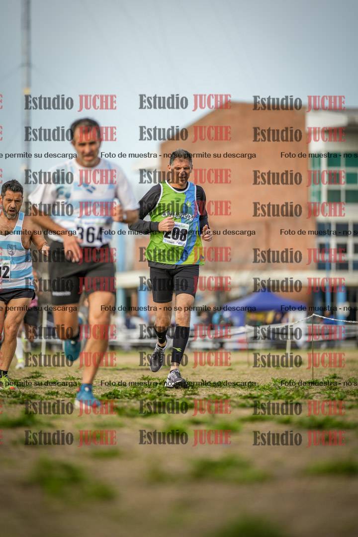 Fotos en el quinto punto del circuito