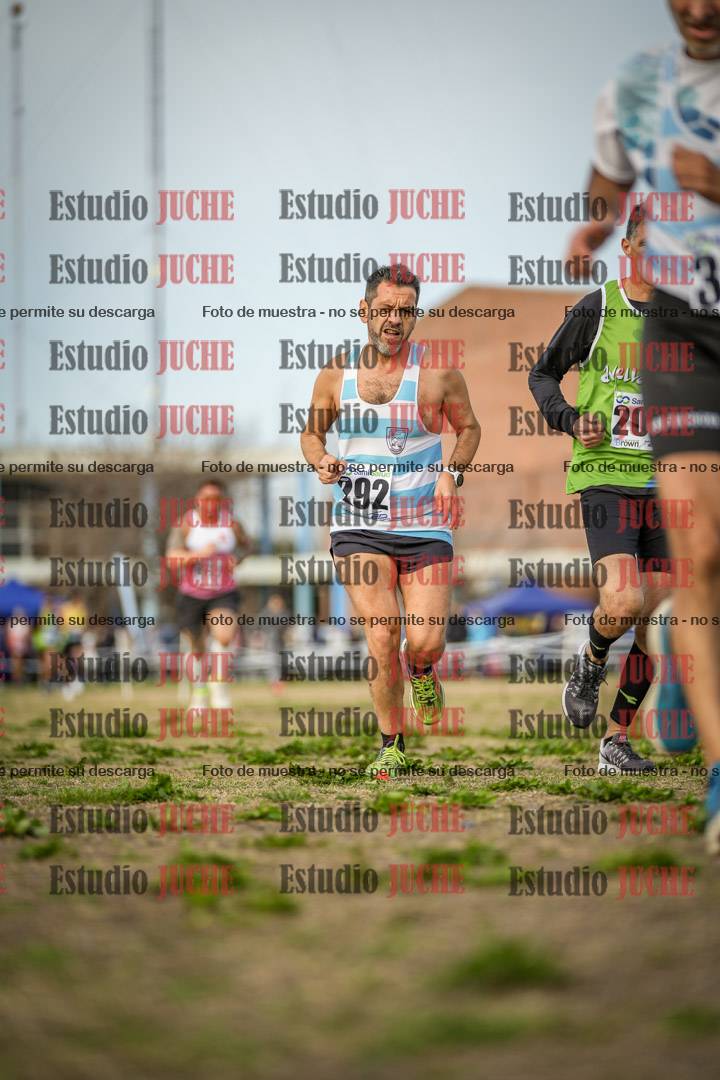 Fotos en el quinto punto del circuito