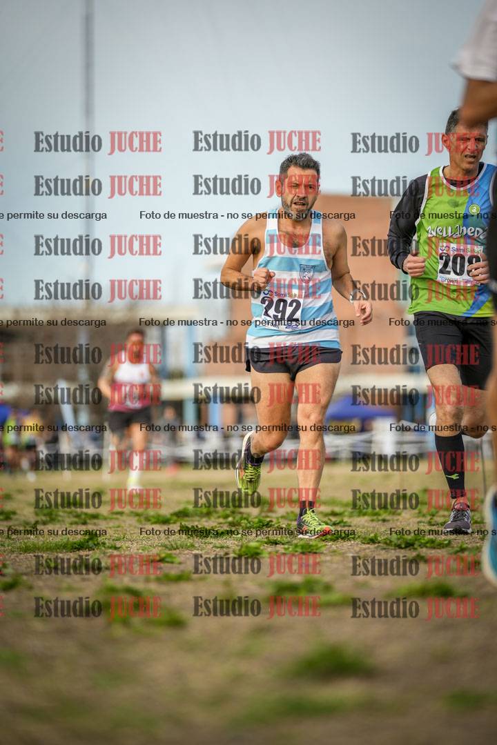 Fotos en el quinto punto del circuito