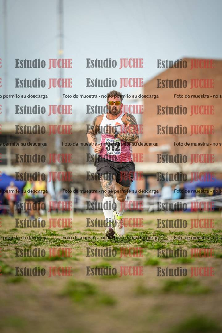 Fotos en el quinto punto del circuito